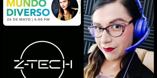 Z-Tech de Grupo Modelo promueve la reflexión y capacitación en el mes del Orgullo LGBTIQ+ Z-Tech de Grupo Modelo promueve la reflexión y capacitación en el mes del Orgullo LGBTIQ+