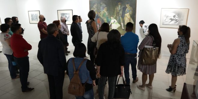 ANUNCIAN DONACIÓN DE OBRAS DE ARTE AL MUSEO «REYES MEZA»
