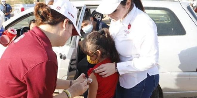 EN UN AÑO DE VACUNACIÓN CONTRA EL COVID SE HAN APLICADO MÁS DE 100 MIL DOSIS EN UN AÑO DE VACUNACIÓN CONTRA EL COVID SE HAN APLICADO MÁS DE 100 MIL DOSIS