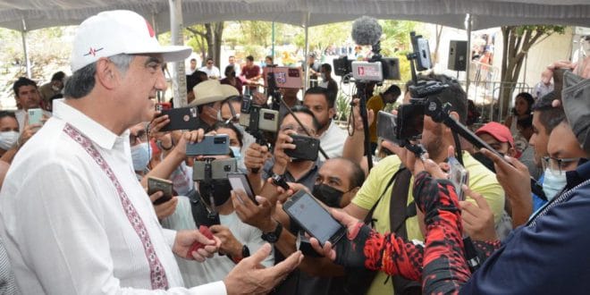 Es tiempo de fortalecer la unidad de Morena: Américo Es tiempo de fortalecer la unidad de Morena: Américo