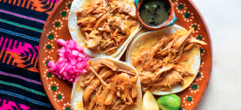 La gastronomía yucateca, eje de campaña turística
