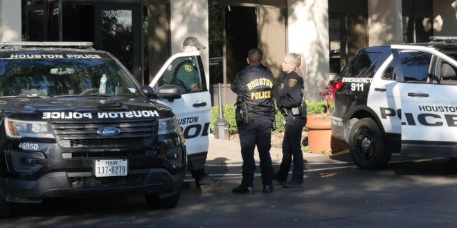 Abaten policías de Texas a sospechoso armado