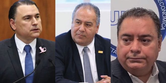 Pide Morena a FGR investigar abusos de<br>Raúl Ramírez, Gerardo Peña y Jorge Espin Pide Morena a FGR investigar abusos de<br>Raúl Ramírez, Gerardo Peña y Jorge Espin