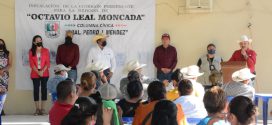 Instala “Columna Cívica” comisión que vigilará proceso jurídico de Leal Moncada