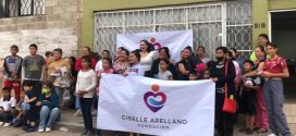 La Fundación Giselle Arellano dirige su ayuda a grupos vulnerables