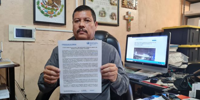 ONU exige a México justicia por asesinato de un civil a manos de militares en Nuevo Laredo en 2020