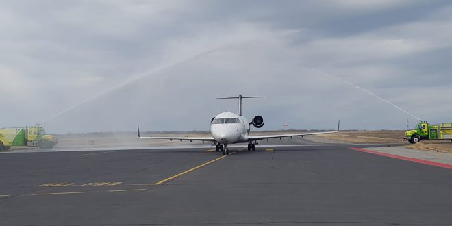 Inicia TUM Aerocarga Operaciones en Nuevo Laredo