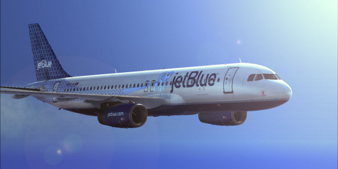 JetBlue anuncia nuevo vuelo Nueva York-Puerto Vallarta a comienzos de 2022