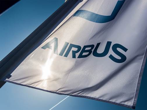 Airbus publica sus resultados del primer trimestre (1T) de 2021