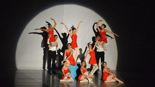Busca Compañía de Danza de Nuevo Laredo nuevos talentos