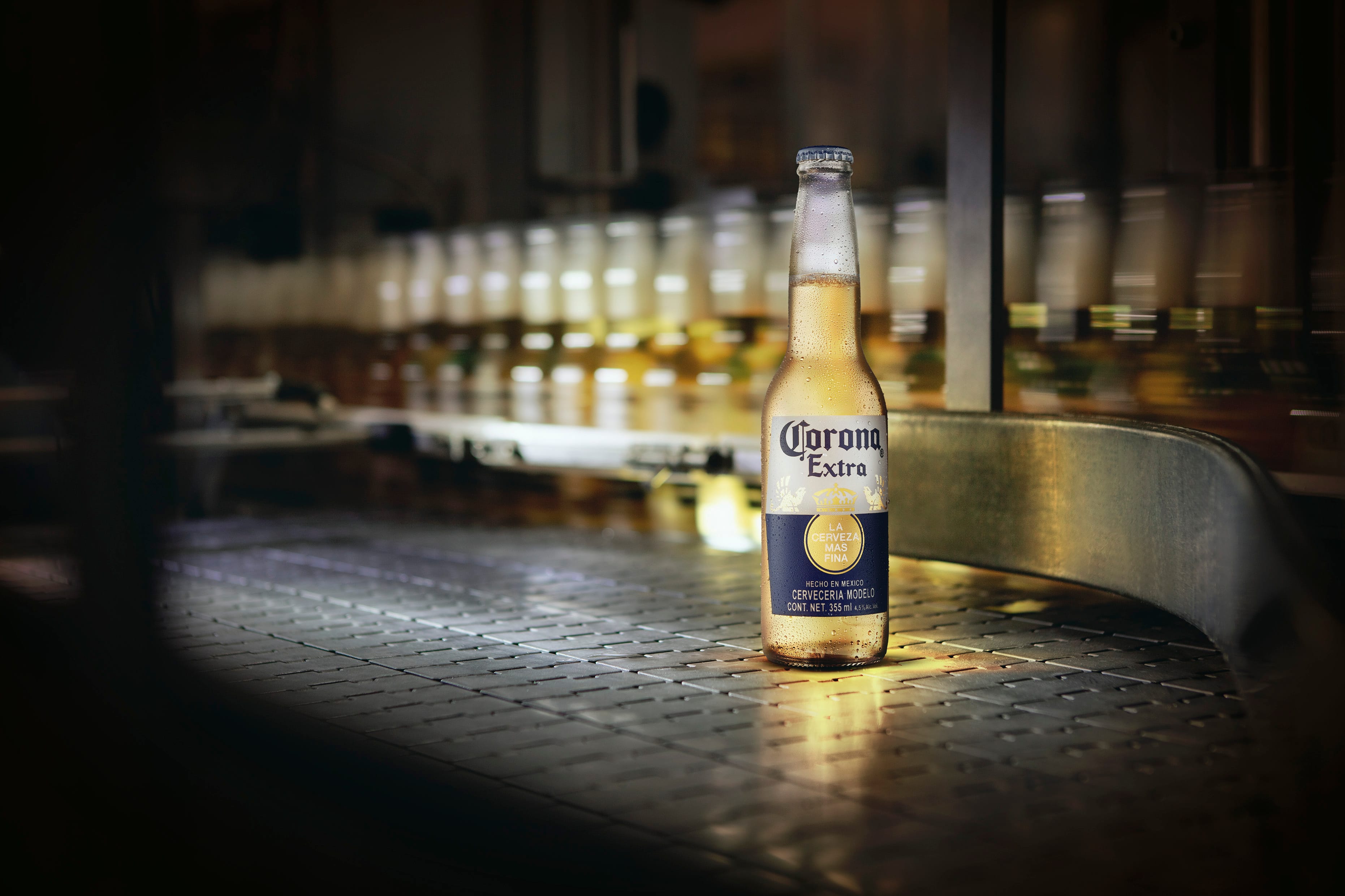 CORONA SE MANTIENE COMO LA MARCA MÁS VALIOSA DE MÉXICO Y DEL SECTOR CERVECERO A NIVEL MUNDIAL: BRAND FINANCE