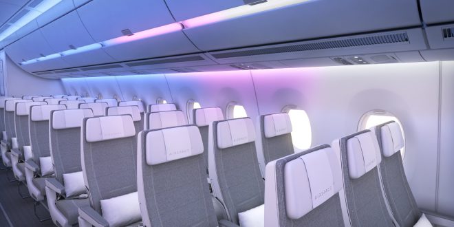 Airbus propone una innovadora solución para lograr un desembarco seguro