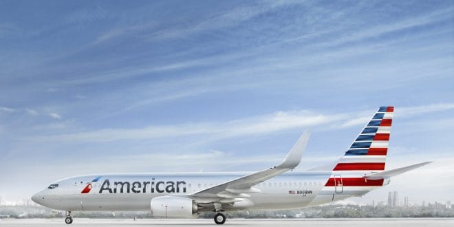 AMERICAN AIRLINES ANUNCIA NUEVA FRECUENCIA A CHIHUAHUA Y AUMENTA CAPACIDAD EN MÉXICO