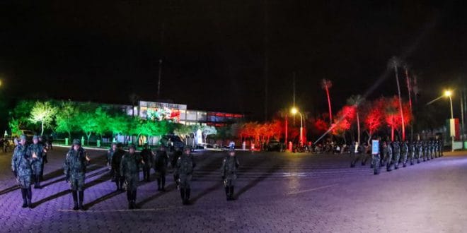 Será sin público ceremonia del Grito de Independencia