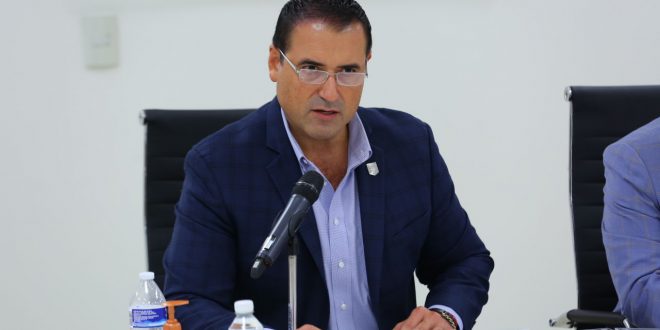 Designan al Diputado Félix García como presidente de la JUCOPO