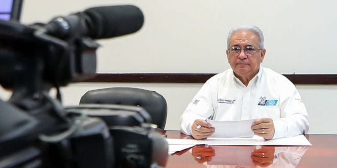 Invita Sanmiguel a escuchar  Tercer Informe de Gobierno