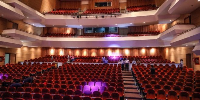 Preparan reapertura del Centro Cultural para el 9 de septiembre