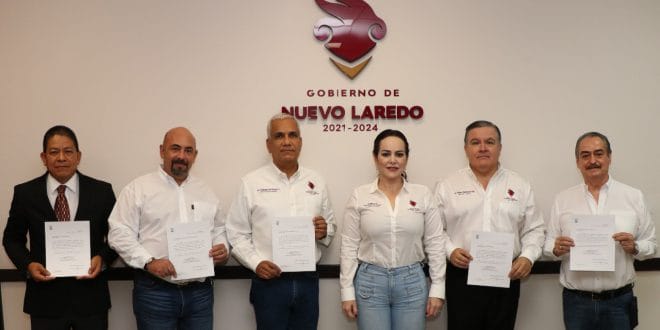 EXPERIENCIA Y TRAYECTORIA EN EL GOBIERNO DE CARMEN LILIA CANTUROSAS EXPERIENCIA Y TRAYECTORIA EN EL GOBIERNO DE CARMEN LILIA CANTUROSAS
