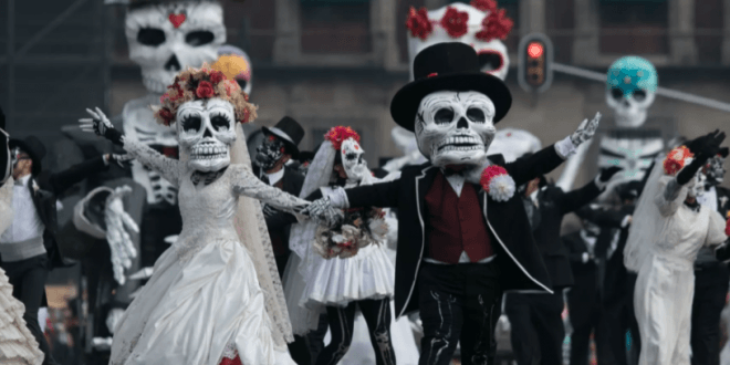 Habrá desfile de día de muertos 2021 en CDMX