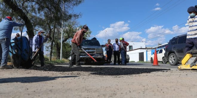 RESULTADOS VISIBLES DEL GOBIERNO DE CARMEN LILIA EN TAN SOLO UNA SEMANA DE TRABAJO