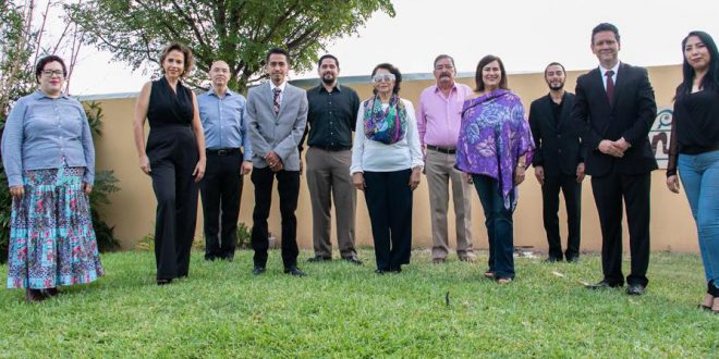 Nombra Nuevo Laredo a conocedores del arte para espacios culturales