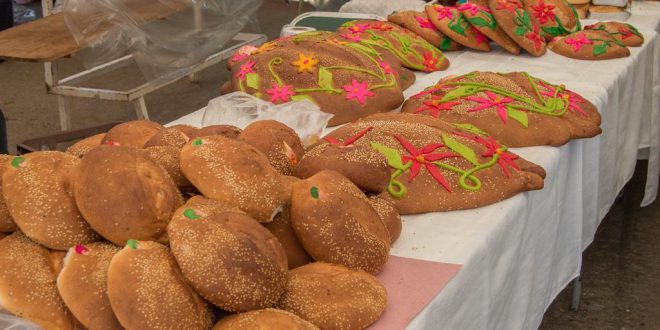 Anticiparán con una degustación de pan el tradicional ‘Día de Muertos’