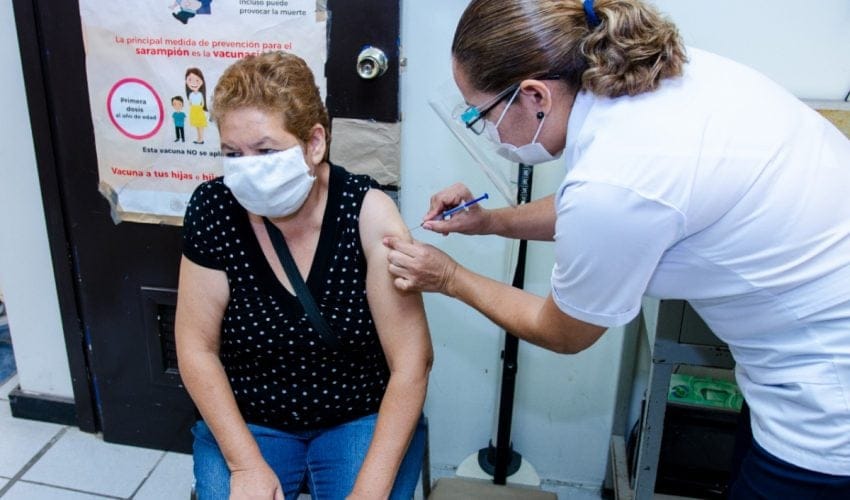 APLICAN 3.7 MILLONES DE DOSIS EN TAMAULIPAS