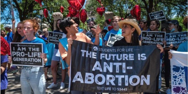 Ley de aborto en la Suprema Corte