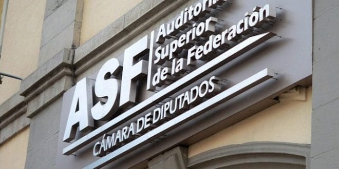 ASF pasa a Diputados la segunda entrega de la Cuenta Pública 2020