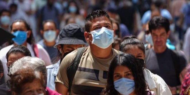 Registra México 282 mil 86 muertes por covid-19 Registra México 282 mil 86 muertes por covid-19