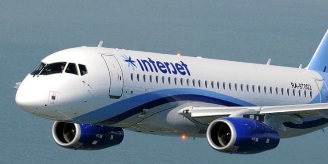 Ordenan liberar a directivo de Interjet