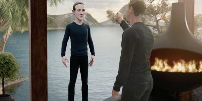 Mark Zuckerberg presenta el Metaverso de Facebook y cambia el nombre de la compañía a “Meta”