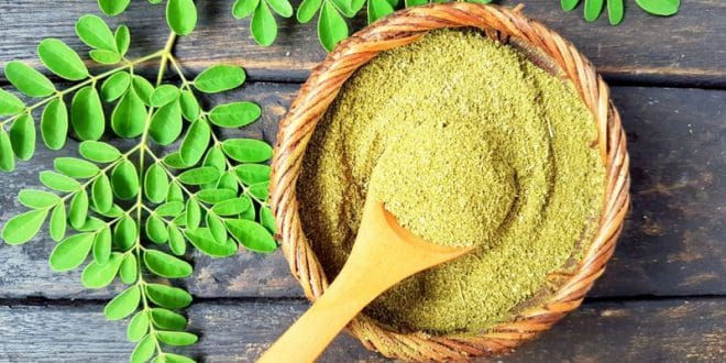 Ayuda Moringa a reducir azúcar