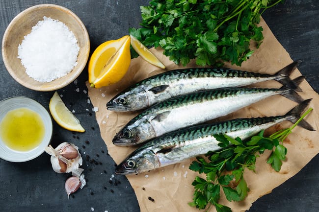 Estos son los pescados más saludables para comer