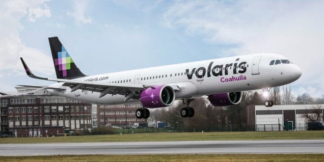 Volaris será la primera aerolínea en aceptar bitcoin en El Salvador