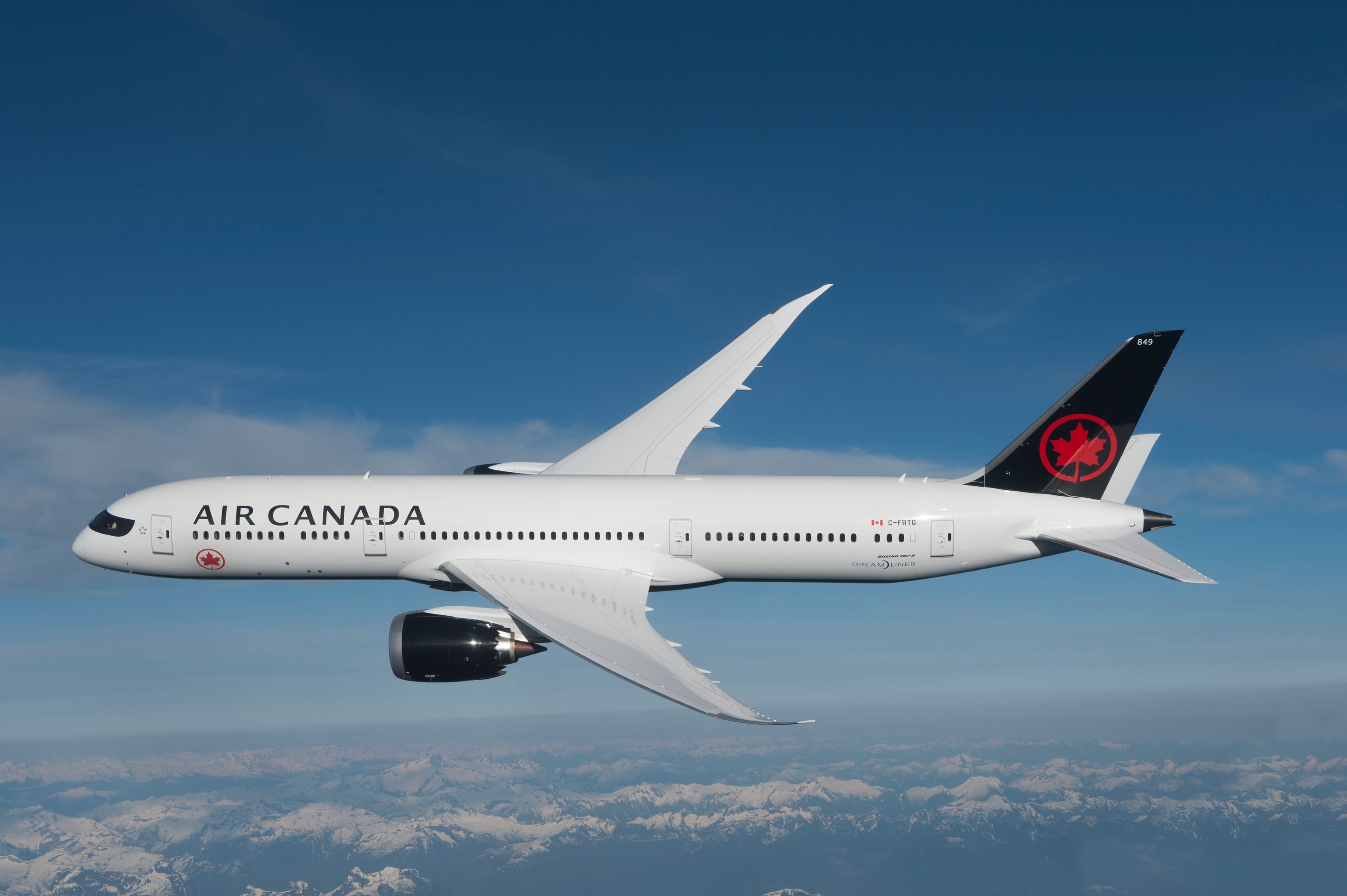 Air Canada presenta los resultados del tercer trimestre de 2021