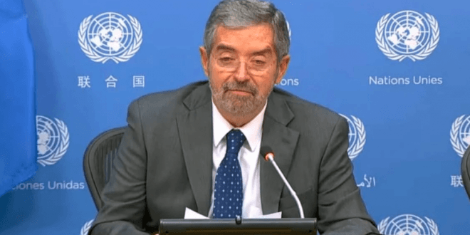 Asume México Consejo de seguridad en la ONU Asume México Consejo de seguridad en la ONU