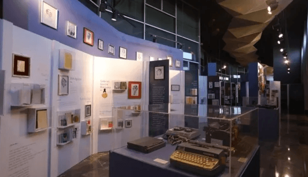 Inauguran en CDMX museo del escritor