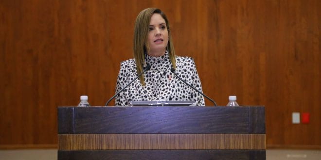 Propone diputada registro de deudores alimentarios Propone diputada registro de deudores alimentarios