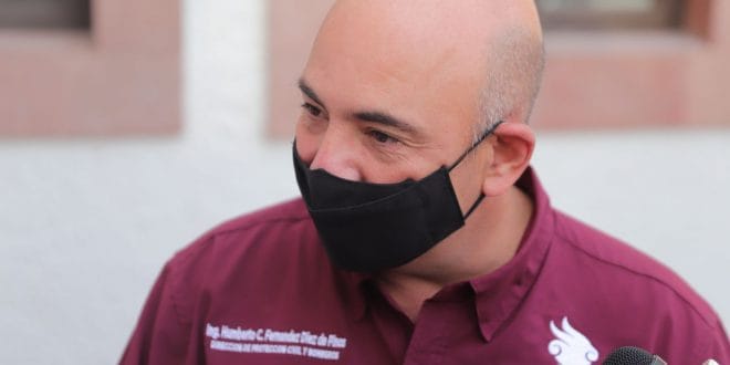EXHORTAN A TOMAR PRECAUCIONES POR DESCENSO DE TEMPERATURA EXHORTAN A TOMAR PRECAUCIONES POR DESCENSO DE TEMPERATURA