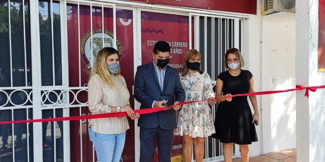 Abre sus puertas la Universidad del Norte de Tamaulipas en Playa del Carmen