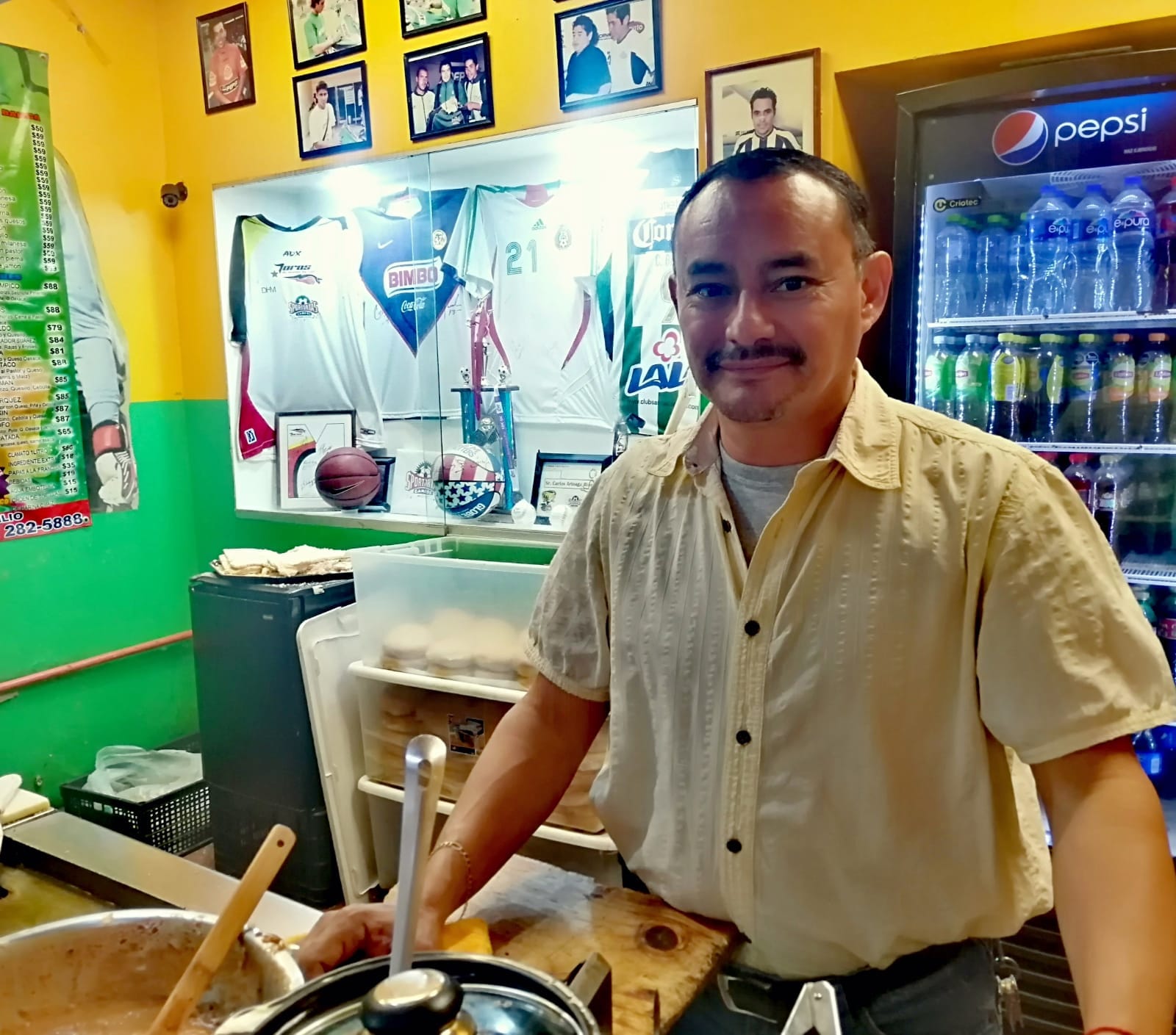 Restauranteros con buenas expectativas de venta para fin de año