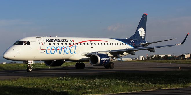 Saldrán vuelos de Aeroméxico a Nuevo Laredo por T1 en CDMX