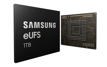 Samsung anunciará una nueva planta de chips en Texas