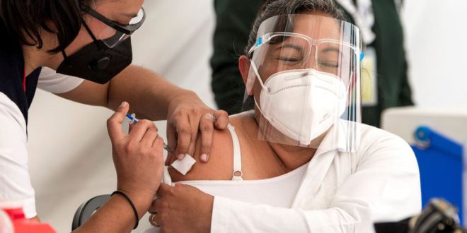 México reporta 810 contagios y 77 muertes por COVID-19 en 24 horas
