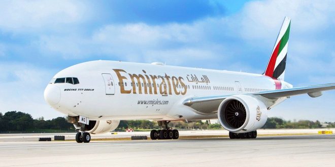 Anuncia Emirates venta de acciones
