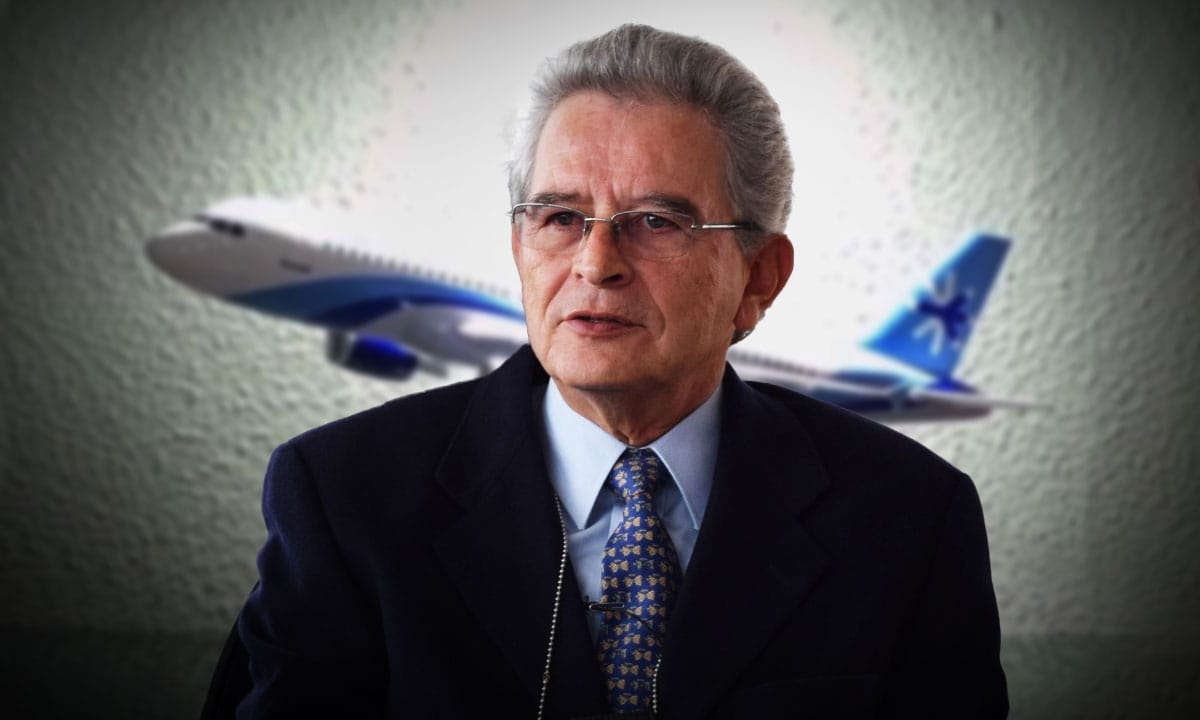 Nombran a Bertrand Rubio, nuevo director de Interjet
