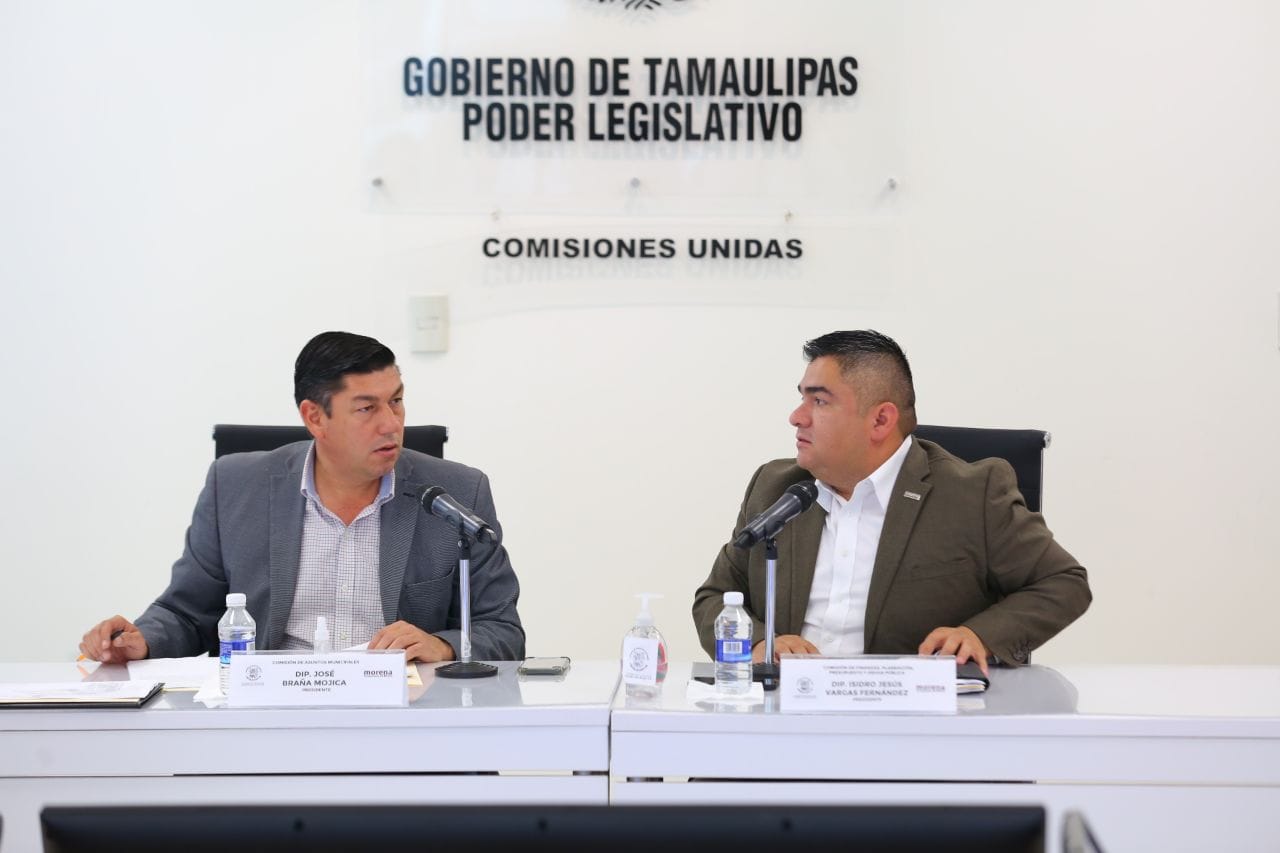 Sin incrementos Comisiones del Congreso votan procedentes Tablas Catastrales