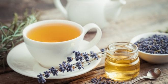 Infusiones herbales que te ayudarán a lidiar con el estrés