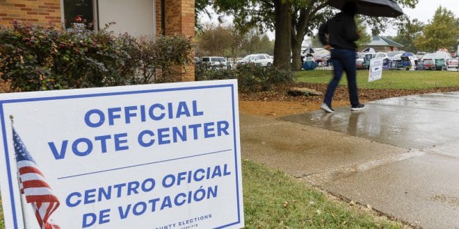 Aprueban 8 cambios a la Constitución de Texas